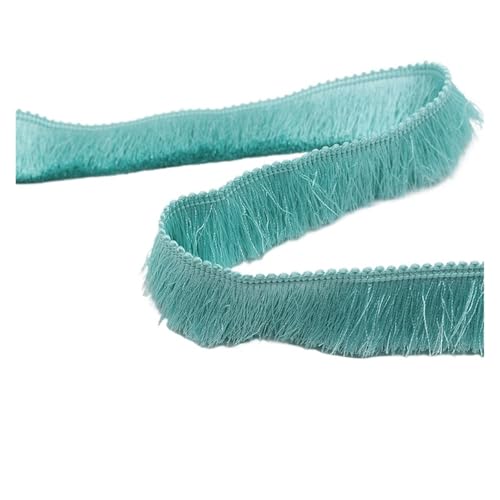 Fransenquastenbesatz, 1 m dick, Polyester-Spitzenfransenbesatz, Kopfbedeckung, Kleidung, Kissen, Dekorationsband, farbige Fransen, 2,8 cm, Rosa, Weiß, Schwarz, Grau, Grün, Fransenbesatz, Quastenspitze Fransenquastenbesatz, 1 m dick, Polyester-Spitzenfransenbesatz, Kopfbedeckung, Kleidung, Kissen, Dekorationsband, farbige Fransen, 2,8 cm, Rosa, Weiß, Schwarz, Grau, Grün, Fransenbesatz, Quastenspitze von SLSKO