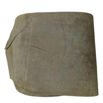 Fransenquastenbesatz, 2 Meter, 10–30 cm x 3 mm, Leder-Wildleder-Quastenfransen-Spitzenband for Handtaschen, Kleidung, Kleider, Dekor, DIY-Nähzubehör, Fransenbesatz, Quastenspitze (TF207-Rot, 3 mm x 20 Fransenquastenbesatz, 2 Meter, 10–30 cm x 3 mm, Leder-Wildleder-Quastenfransen-Spitzenband for Handtaschen, Kleidung, Kleider, Dekor, DIY-Nähzubehör, Fransenbesatz, Quastenspitze (TF207-Rot, 3 mm x 20 von SLSKO