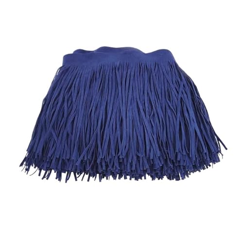 Fransenquastenbesatz, 2 Meter, 10–30 cm x 3 mm, Leder-Wildleder-Quastenfransen-Spitzenband for Handtaschen, Kleidung, Kleider, Dekor, DIY-Nähzubehör, Fransenbesatz, Quastenspitze (TF207-Rot, 3 mm x 20 Fransenquastenbesatz, 2 Meter, 10–30 cm x 3 mm, Leder-Wildleder-Quastenfransen-Spitzenband for Handtaschen, Kleidung, Kleider, Dekor, DIY-Nähzubehör, Fransenbesatz, Quastenspitze (TF207-Rot, 3 mm x 20 von SLSKO