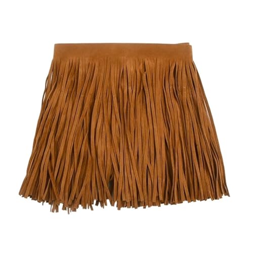 Fransenquastenbesatz, 2 Meter, 10–30 cm x 3 mm, Leder-Wildleder-Quastenfransen-Spitzenband for Handtaschen, Kleidung, Kleider, Dekor, DIY-Nähzubehör, Fransenbesatz, Quastenspitze (TF207-Rot, 3 mm x 20 Fransenquastenbesatz, 2 Meter, 10–30 cm x 3 mm, Leder-Wildleder-Quastenfransen-Spitzenband for Handtaschen, Kleidung, Kleider, Dekor, DIY-Nähzubehör, Fransenbesatz, Quastenspitze (TF207-Rot, 3 mm x 20 von SLSKO