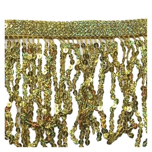 Fransenquastenbesatz, 30 cm breit, glitzernd, 7 mm Pailletten, Quaste, Fransenbesatz, Spitzenstoff, lateinamerikanische Bühnentanzröcke, Kleidungsstücke, DIY-Zubehör, Fransenbesatz, Quastenspitze (6,5 Fransenquastenbesatz, 30 cm breit, glitzernd, 7 mm Pailletten, Quaste, Fransenbesatz, Spitzenstoff, lateinamerikanische Bühnentanzröcke, Kleidungsstücke, DIY-Zubehör, Fransenbesatz, Quastenspitze (6,5 von SLSKO