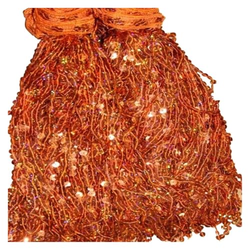 Fransenquastenbesatz, 30 cm breit, glitzernd, 7 mm Pailletten, Quaste, Fransenbesatz, Spitzenstoff, lateinamerikanische Bühnentanzröcke, Kleidungsstücke, DIY-Zubehör, Fransenbesatz, Quastenspitze (6,5 Fransenquastenbesatz, 30 cm breit, glitzernd, 7 mm Pailletten, Quaste, Fransenbesatz, Spitzenstoff, lateinamerikanische Bühnentanzröcke, Kleidungsstücke, DIY-Zubehör, Fransenbesatz, Quastenspitze (6,5 von SLSKO