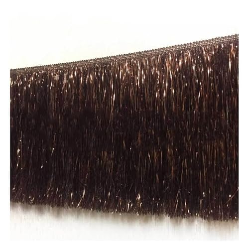Fransenquastenbesatz, 9,1 m, 10/20 cm, laserglänzend, Quaste, Fransenbesatz, Spitzenband, Quasten, Weihnachtsdekor, Vorhänge, Tanzkleider, Rockfransen, Nähen, Fransenbesatz, Quastenspitze (Farbe 8, Br Fransenquastenbesatz, 9,1 m, 10/20 cm, laserglänzend, Quaste, Fransenbesatz, Spitzenband, Quasten, Weihnachtsdekor, Vorhänge, Tanzkleider, Rockfransen, Nähen, Fransenbesatz, Quastenspitze (Farbe 8, Br von SLSKO