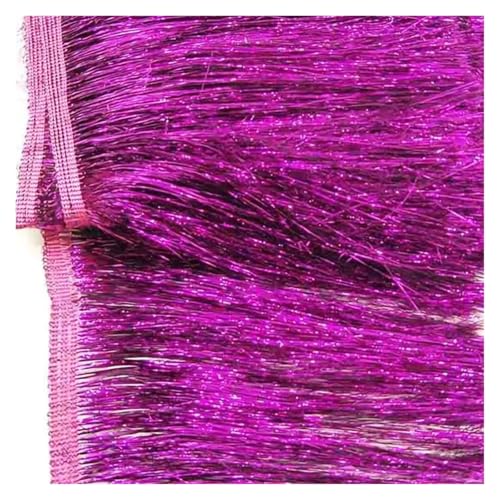 Fransenquastenbesatz, 9,1 m, 10/20 cm, laserglänzend, Quaste, Fransenbesatz, Spitzenband, Quasten, Weihnachtsdekor, Vorhänge, Tanzkleider, Rockfransen, Nähen, Fransenbesatz, Quastenspitze (Farbe 8, Br Fransenquastenbesatz, 9,1 m, 10/20 cm, laserglänzend, Quaste, Fransenbesatz, Spitzenband, Quasten, Weihnachtsdekor, Vorhänge, Tanzkleider, Rockfransen, Nähen, Fransenbesatz, Quastenspitze (Farbe 8, Br von SLSKO