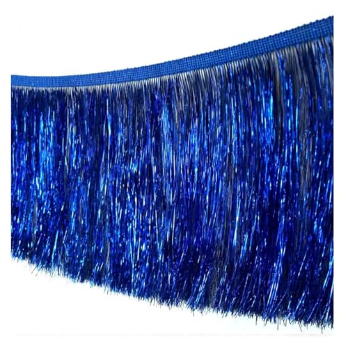 Fransenquastenbesatz, 9,1 m, 10/20 cm, laserglänzend, Quaste, Fransenbesatz, Spitzenband, Quasten, Weihnachtsdekor, Vorhänge, Tanzkleider, Rockfransen, Nähen, Fransenbesatz, Quastenspitze (Farbe 8, Br Fransenquastenbesatz, 9,1 m, 10/20 cm, laserglänzend, Quaste, Fransenbesatz, Spitzenband, Quasten, Weihnachtsdekor, Vorhänge, Tanzkleider, Rockfransen, Nähen, Fransenbesatz, Quastenspitze (Farbe 8, Br von SLSKO