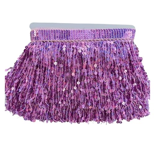 Fransenquastenbesatz, 9,1 m, Fransenquasten-Spitzenband, Paillettenbesatz, 15 cm breit, for lateinamerikanische Tanzkostüme, Kleiderdekoration, DIY-Nähen, Fransenbesatz, Quastenspitze (rot, 9,1 m)(Pin Fransenquastenbesatz, 9,1 m, Fransenquasten-Spitzenband, Paillettenbesatz, 15 cm breit, for lateinamerikanische Tanzkostüme, Kleiderdekoration, DIY-Nähen, Fransenbesatz, Quastenspitze (rot, 9,1 m)(Pin von SLSKO