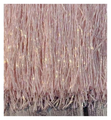 Fransenquastenbesatz, Kristall, 15 cm, 30 cm, dekorativer Besatz mit Strasssteinen, Kleider, Strass-Spitze, Tanzkleidung, Glasperlenbesatz, Quastenfransen, Fransenbesatz, Quastenspitze (C323 Rot, 30 c Fransenquastenbesatz, Kristall, 15 cm, 30 cm, dekorativer Besatz mit Strasssteinen, Kleider, Strass-Spitze, Tanzkleidung, Glasperlenbesatz, Quastenfransen, Fransenbesatz, Quastenspitze (C323 Rot, 30 c von SLSKO