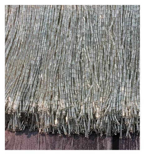 Fransenquastenbesatz, Kristall, 15 cm, 30 cm, dekorativer Besatz mit Strasssteinen, Kleider, Strass-Spitze, Tanzkleidung, Glasperlenbesatz, Quastenfransen, Fransenbesatz, Quastenspitze (C323 Rot, 30 c Fransenquastenbesatz, Kristall, 15 cm, 30 cm, dekorativer Besatz mit Strasssteinen, Kleider, Strass-Spitze, Tanzkleidung, Glasperlenbesatz, Quastenfransen, Fransenbesatz, Quastenspitze (C323 Rot, 30 c von SLSKO