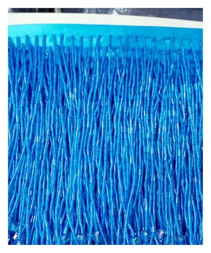 Fransenquastenbesatz, Kristall, 15 cm, 30 cm, dekorativer Besatz mit Strasssteinen, Kleider, Strass-Spitze, Tanzkleidung, Glasperlenbesatz, Quastenfransen, Fransenbesatz, Quastenspitze (C323 Rot, 30 c Fransenquastenbesatz, Kristall, 15 cm, 30 cm, dekorativer Besatz mit Strasssteinen, Kleider, Strass-Spitze, Tanzkleidung, Glasperlenbesatz, Quastenfransen, Fransenbesatz, Quastenspitze (C323 Rot, 30 c von SLSKO