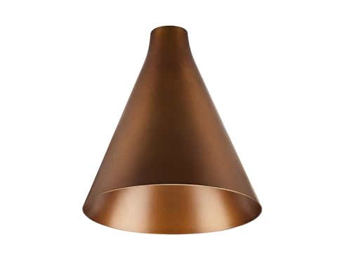 SLV LALU CONE 15, Leuchtenschirm, Mix&Match, H:17 cm, bronze von SLV