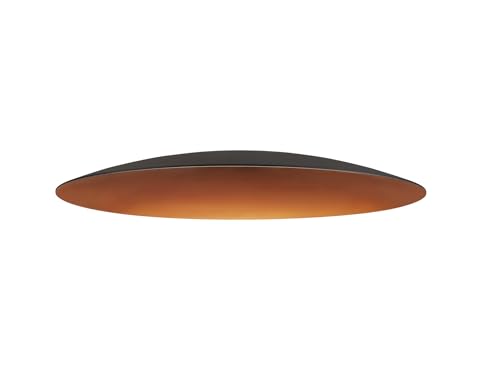 SLV LALU ELYPSE 33, Leuchtenschirm, Mix&Match, H:3.5 cm, schwarz SLV LALU ELYPSE 33, Leuchtenschirm, Mix&Match, H:3.5 cm, schwarz von SLV