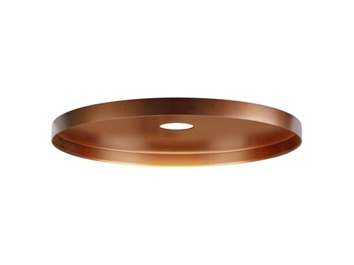 SLV LALU PLATE 22, Leuchtenschirm, Mix&Match, H:1.5 cm, bronze von SLV