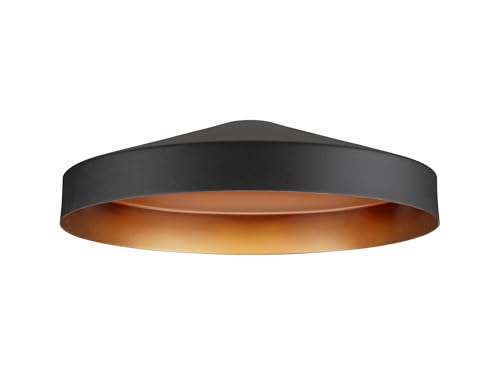 SLV LALU TETRA 24, Leuchtenschirm, Mix&Match, H:6.7 cm, schwarz SLV LALU TETRA 24, Leuchtenschirm, Mix&Match, H:6.7 cm, schwarz von SLV