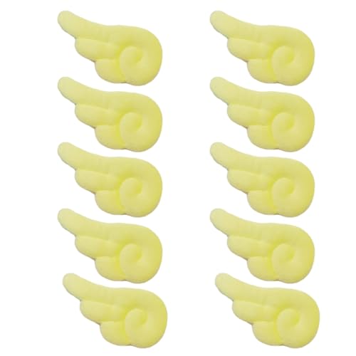 10 x Flügel-Applikationen, Haarspangen, Schlüsselanhänger, Handschuhe, Kleidung, Nähen, Handmaterialien, Schlüsselanhänger 10 x Flügel-Applikationen, Haarspangen, Schlüsselanhänger, Handschuhe, Kleidung, Nähen, Handmaterialien, Schlüsselanhänger von SLXLYH