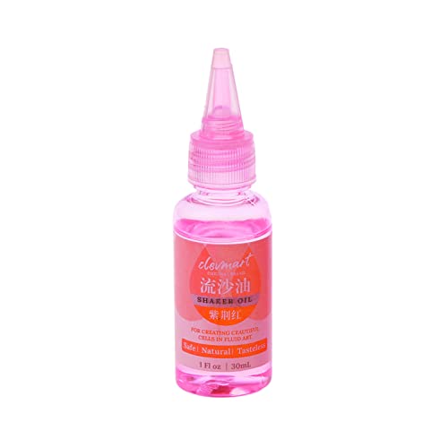 30ml Silikonöl für ideal zum Acrylgießen für Acrylfarbe und Ausgießen - für beeindruckende Effekte 30ml Silikonöl für ideal zum Acrylgießen für Acrylfarbe und Ausgießen - für beeindruckende Effekte von SLXLYH