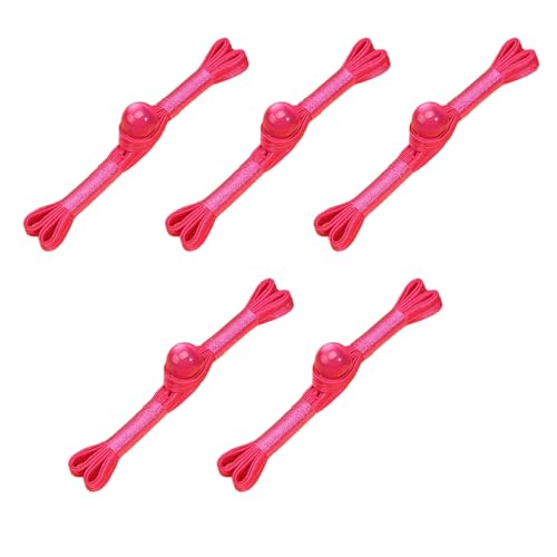 5 x chinesische Kostüm-Perlenknöpfe zum Aufnähen, Schnalle, Cheongsam-Zubehör von SLXLYH