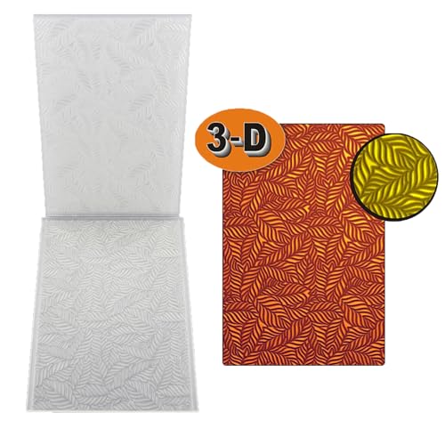 Blumen-Prägeschablone, 3D-geprägte Ordnerschablone für Kartenherstellung, Scrapbooking, Album, Papierbastelarbeiten, Hintergrunddekoration Blumen-Prägeschablone, 3D-geprägte Ordnerschablone für Kartenherstellung, Scrapbooking, Album, Papierbastelarbeiten, Hintergrunddekoration von SLXLYH