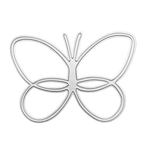 Flying for Butterfly Metall-Stanzformen, handgefertigt, Scrapbooking, Prägezubehör für Kinder, Mädchen, Jungen Flying for Butterfly Metall-Stanzformen, handgefertigt, Scrapbooking, Prägezubehör für Kinder, Mädchen, Jungen von SLXLYH