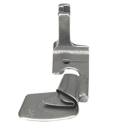 Kleidung Crimping Drucker Fuß Säume Ziehen Rohr Drucker Fuß Seortierte Größen Industrielle Nähmaschine Gebogen Kleidung Crimping Drucker Fuß Säume Ziehen Rohr Drucker Fuß Seortierte Größen Industrielle Nähmaschine Gebogen von SLXLYH