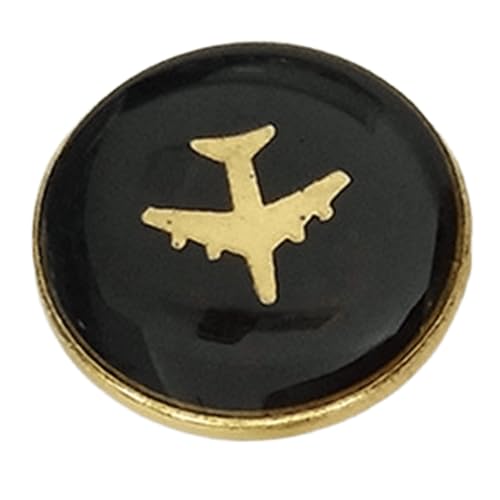 Knöpfe für Flugakademien, Studenten, professionelle Airman-Uniform, Blusenknöpfe für Luftfahrtindustrie, Bekleidung Knöpfe für Flugakademien, Studenten, professionelle Airman-Uniform, Blusenknöpfe für Luftfahrtindustrie, Bekleidung von SLXLYH