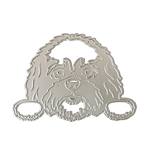 Metall-Stanzschablone für Scrapbooking, Album, Papierkarten, Vorlage, Präge, Dekoration, Metall-Stanzformen für Kartenherstellung von SLXLYH