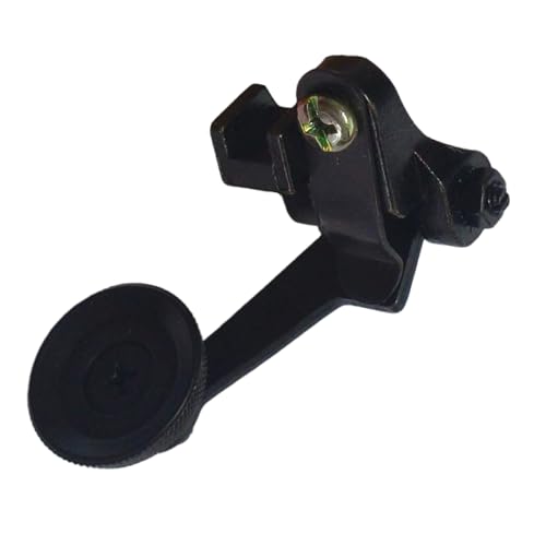 Nähmaschinen-Nähfuß, Metall-Saum-Nähfuß mit Rollrad, Haushaltsnähmaschinen-Zubehör von SLXLYH