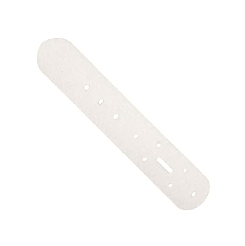 Professionelle Modelle für durchsichtigen Ledergürtel Löcher Vorlagen Acrylgürtel Stanzvorlagen 25 mm 30 mm 35 mm 38 mm 40 mm Option von SLXLYH