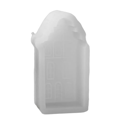 SLXLYH 3D-Hausformen, Gießformen, Kamin, Haus, Silikon, Ornament, Gips, Epoxidharz-Formen SLXLYH 3D-Hausformen, Gießformen, Kamin, Haus, Silikon, Ornament, Gips, Epoxidharz-Formen von SLXLYH