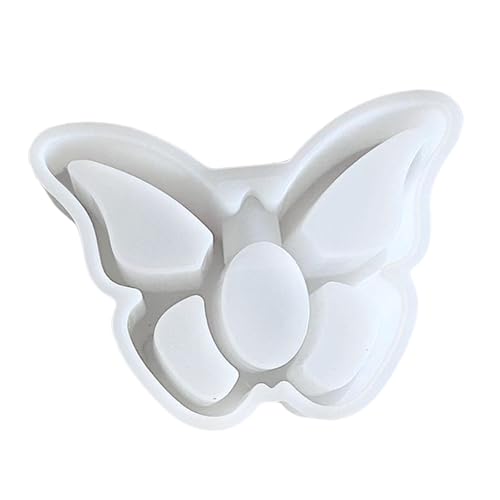 SLXLYH 3D Schmetterling Silikonform für Harz Handwerk und Kerzenherstellung Tragbar für handgemachte Seife und Handwerk Dekorationen SLXLYH 3D Schmetterling Silikonform für Harz Handwerk und Kerzenherstellung Tragbar für handgemachte Seife und Handwerk Dekorationen von SLXLYH