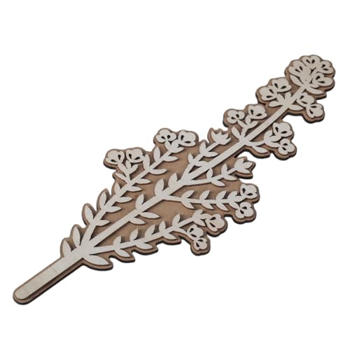 SLXLYH Blumenstempel Pflanzenstempel Dekostempel Holzstempel zum Basteln Scrapbook Malerei Lehre und Kartenherstellung SLXLYH Blumenstempel Pflanzenstempel Dekostempel Holzstempel zum Basteln Scrapbook Malerei Lehre und Kartenherstellung von SLXLYH