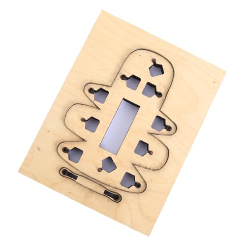 SLXLYH Mehrzweck-Lederstanzer für Handtasche, Münzhalter, Schlüsselanhänger, ohne Nähen, Karten, Taschen, Stanzwerkzeug (1) von SLXLYH