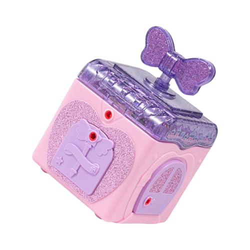 SLXLYH Princess Case Educational Building Set Creative Griffen Zum Thema Handwerksthema Plan Transportierbares Projekt Princess Themeed STEM Toy von SLXLYH