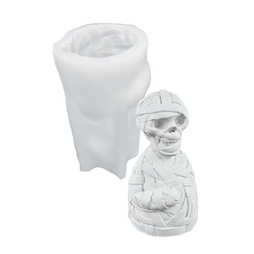 SLXLYH Silikonform mit Halloween-Thema, für einzigartige, handgefertigte Epoxidharz, Hochzeitsdekoration, kleine Form SLXLYH Silikonform mit Halloween-Thema, für einzigartige, handgefertigte Epoxidharz, Hochzeitsdekoration, kleine Form von SLXLYH