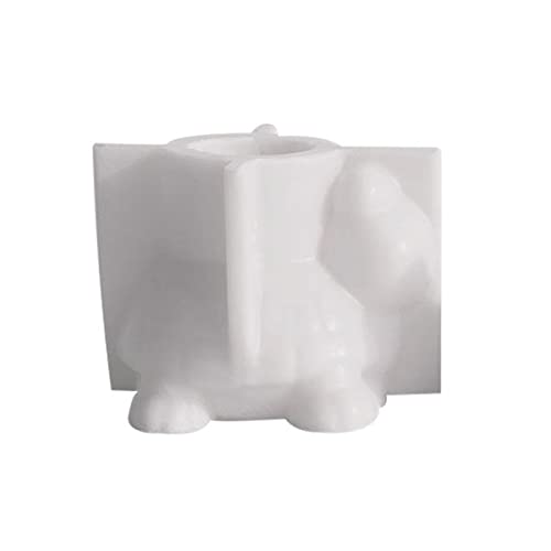 Schildkröten-Blumentopf, 3D-Schildkröten, Vase, Silikon, Beton, Sukkulenten, Epoxidharz, Basteldekorationen Schildkröten-Blumentopf, 3D-Schildkröten, Vase, Silikon, Beton, Sukkulenten, Epoxidharz, Basteldekorationen von SLXLYH