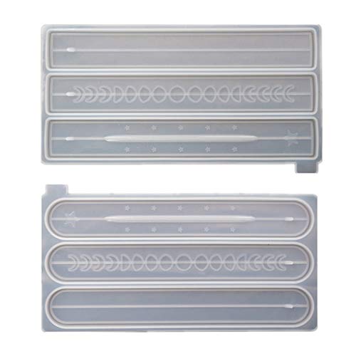Silikonform für Brenner, Asche, Epoxidharz, Gießen, Backen, quadratisch Silikonform für Brenner, Asche, Epoxidharz, Gießen, Backen, quadratisch von SLXLYH