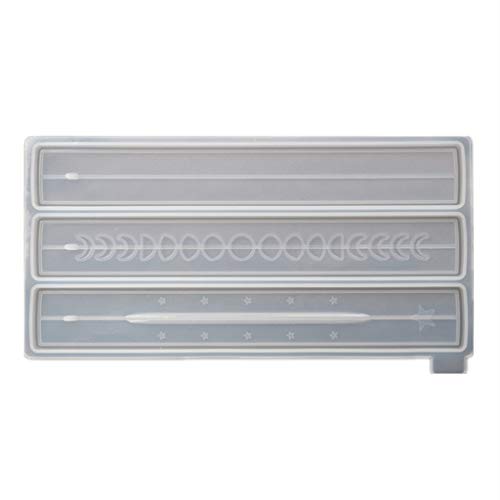 Silikonform für Brenner, Asche, Epoxidharz, Gießen, Backen, quadratisch Silikonform für Brenner, Asche, Epoxidharz, Gießen, Backen, quadratisch von SLXLYH