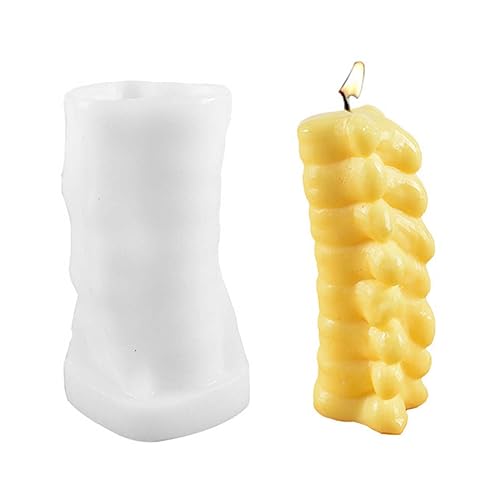 Silikonform für Markenknochen, Handform, Herz-Dekoration für Seife, Gips, Epoxidharz von SLXLYH