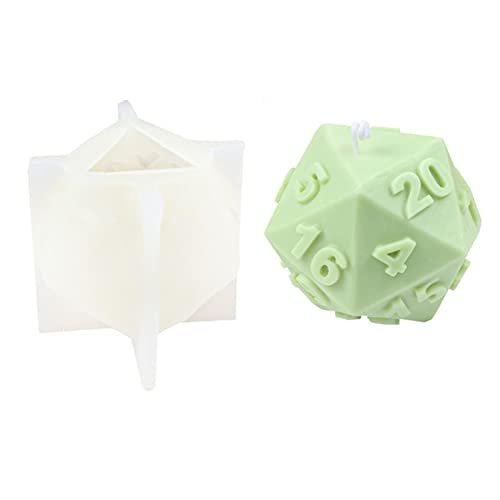 Silikonform für Würfeldekoration, Epoxidharz, Basteln, Ornament, Schmuck, Kerzen, Werkzeug, Epoxidharz, Silikonformen Silikonform für Würfeldekoration, Epoxidharz, Basteln, Ornament, Schmuck, Kerzen, Werkzeug, Epoxidharz, Silikonformen von SLXLYH