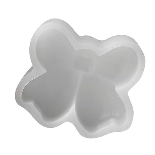 Silikonformen in Schleifenform, handgefertigt, Ornament, Schleife, Epoxidharz, Gips, Formen zur Herstellung von SLXLYH