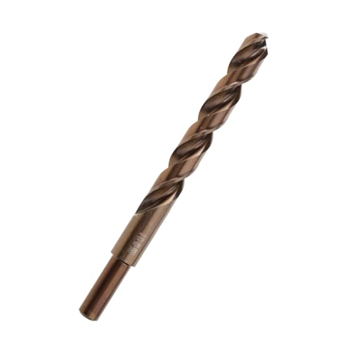 Stufenspiralbohrer, Hochgeschwindigkeitsstahl, gerader Schaft, 3/4/6/8/10/12/13 mm, für Metall, Edelstahl, Eisen von SLXLYH