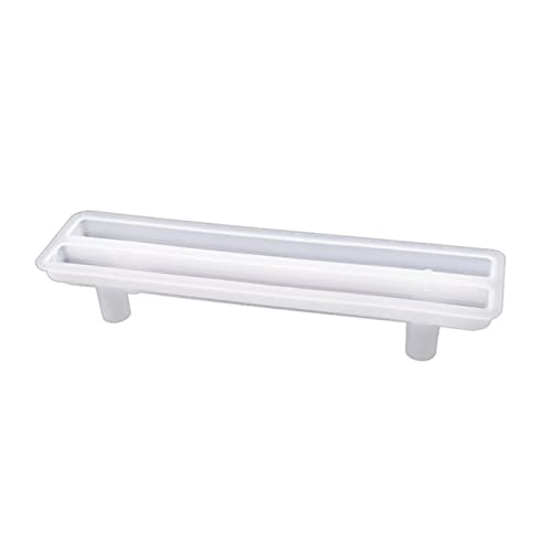 Tablett-Griffe, Silikonformen, rechteckiger Griff, Epoxidharz für Griffe, Servierbrett, Basteln, Schmuck, Tablett, Griff, Harzform Tablett-Griffe, Silikonformen, rechteckiger Griff, Epoxidharz für Griffe, Servierbrett, Basteln, Schmuck, Tablett, Griff, Harzform von SLXLYH