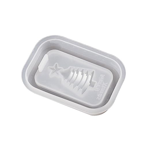 Weihnachts-Schneemann aus Silikon, Epoxidharz, Schneeflocken-Formen, Anhänger, Schmuckherstellung, Heimdekoration Weihnachts-Schneemann aus Silikon, Epoxidharz, Schneeflocken-Formen, Anhänger, Schmuckherstellung, Heimdekoration von SLXLYH