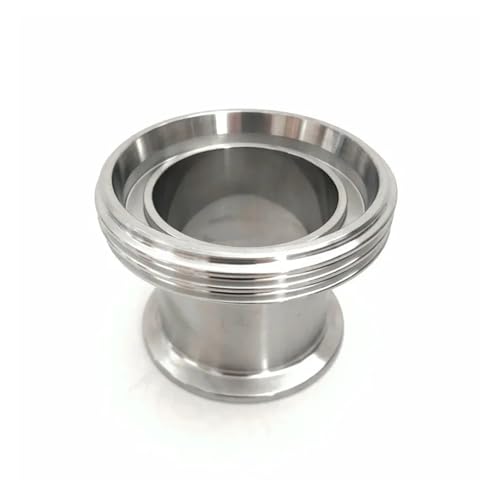 SLXWSXZE DIN11851 1.5" Tri Clamp to DN32 Welding Male Connector Stainless Steel SLXWSXZE DIN11851 1.5" Tri Clamp to DN32 Welding Male Connector Stainless Steel von SLXWSXZE