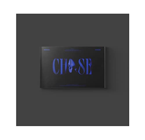 MINHO SHINee - CHASE [Photo Book Ver.] 1st Mini Album+Folded Poster von SM Ent.