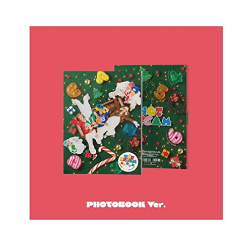 NCT Dream - Candy [Photobook ver.] Album+Folded Poster von SM Ent.