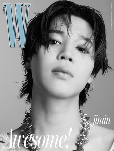 W KOREA Magazine 2023 Volume.2 (Feb 2023) JIMIN BTS (Cover C) von SM Ent.