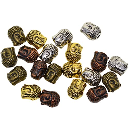 SM SunniMix 20 Sortierte Zinklegierung Charms Anhänger Buddha Perlen Schmuck SM SunniMix 20 Sortierte Zinklegierung Charms Anhänger Buddha Perlen Schmuck von SM SunniMix