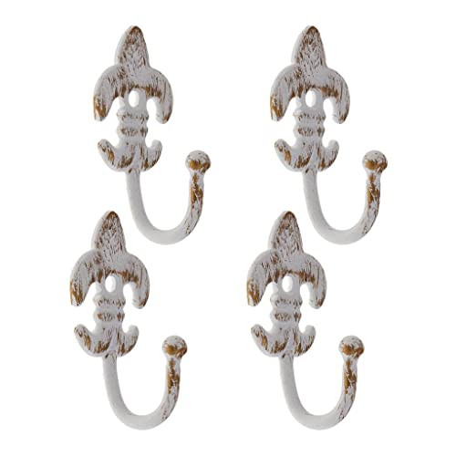 SM SunniMix 4er-Set Vintage Wandmontage Vorhanghaken Vorhang Raffhalter Haken Vorhanghalter Wanddekoration mit Schrauben SM SunniMix 4er-Set Vintage Wandmontage Vorhanghaken Vorhang Raffhalter Haken Vorhanghalter Wanddekoration mit Schrauben von SM SunniMix