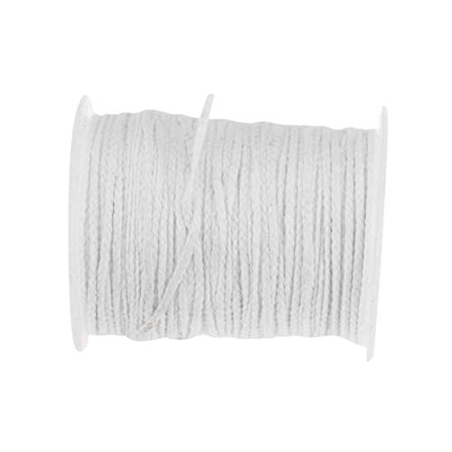 SM SunniMix Geflochtener Docht ungewachste geflochtene Baumwolle Kerze Docht Kerze DIY Paraffinwachs Kerzenherstellung SM SunniMix Geflochtener Docht ungewachste geflochtene Baumwolle Kerze Docht Kerze DIY Paraffinwachs Kerzenherstellung von SM SunniMix