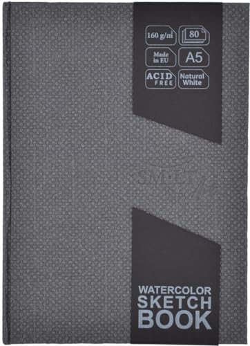 SM-LT SM58893 Zeichenbuch, weiß, 21,2x15,5 cm SM-LT SM58893 Zeichenbuch, weiß, 21,2x15,5 cm von SM.LT